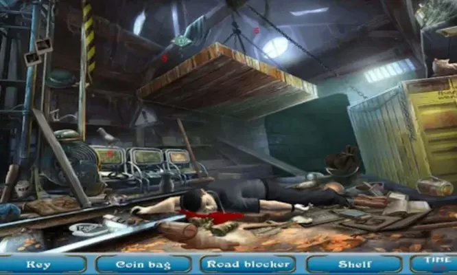 Hidden Mystery Crime Scene android App screenshot 3