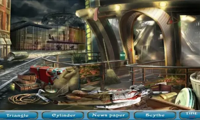 Hidden Mystery Crime Scene android App screenshot 4